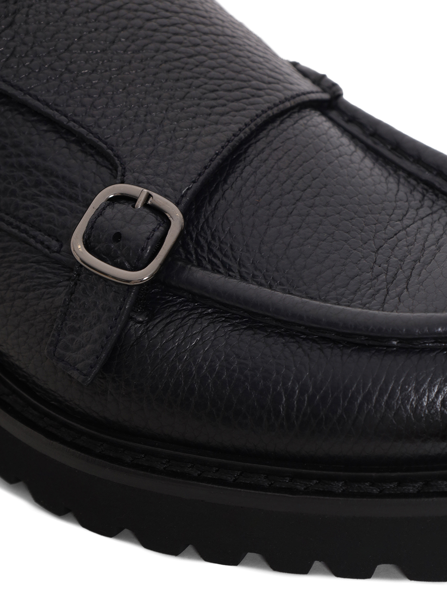 Монки кожаные