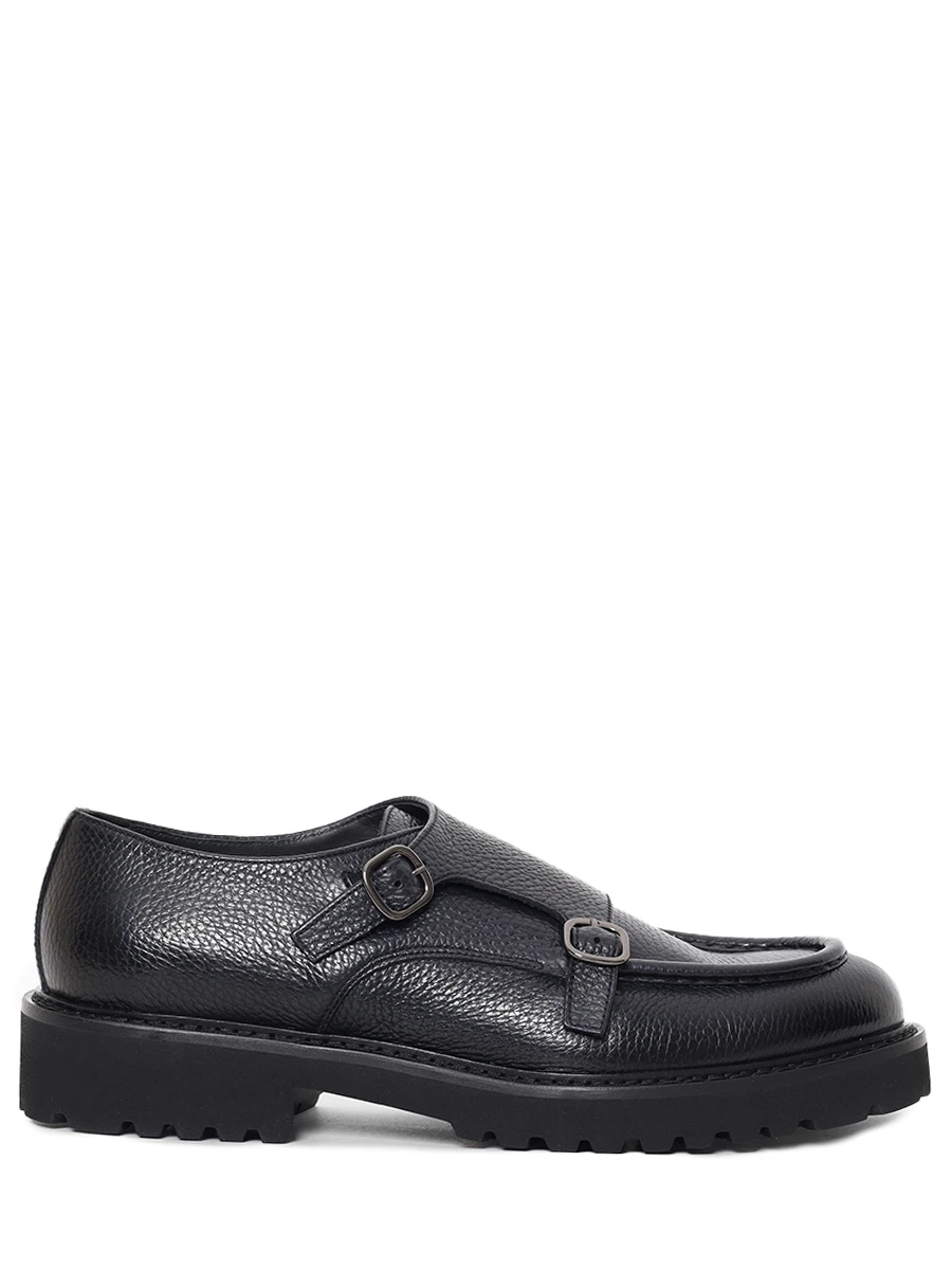 Монки кожаные