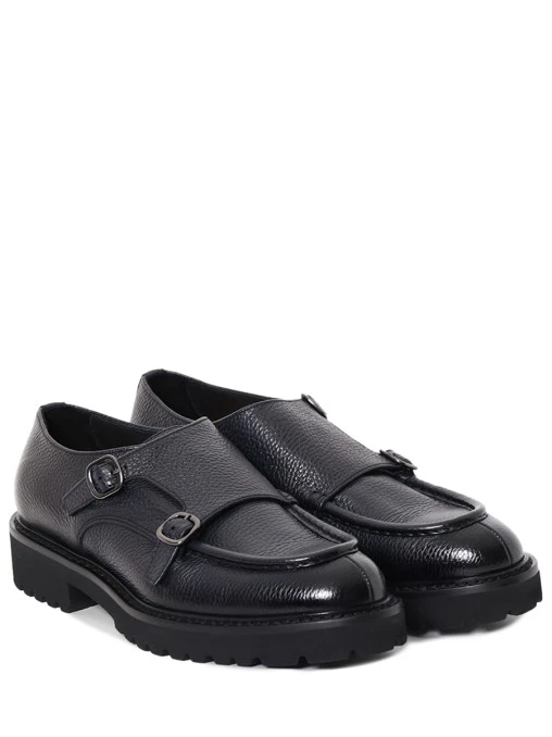 Монки кожаные DOUCAL`S