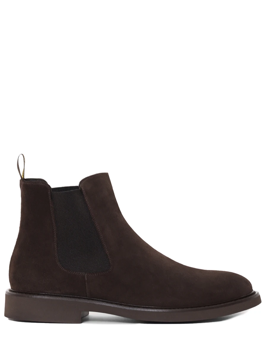 Челси замшевые