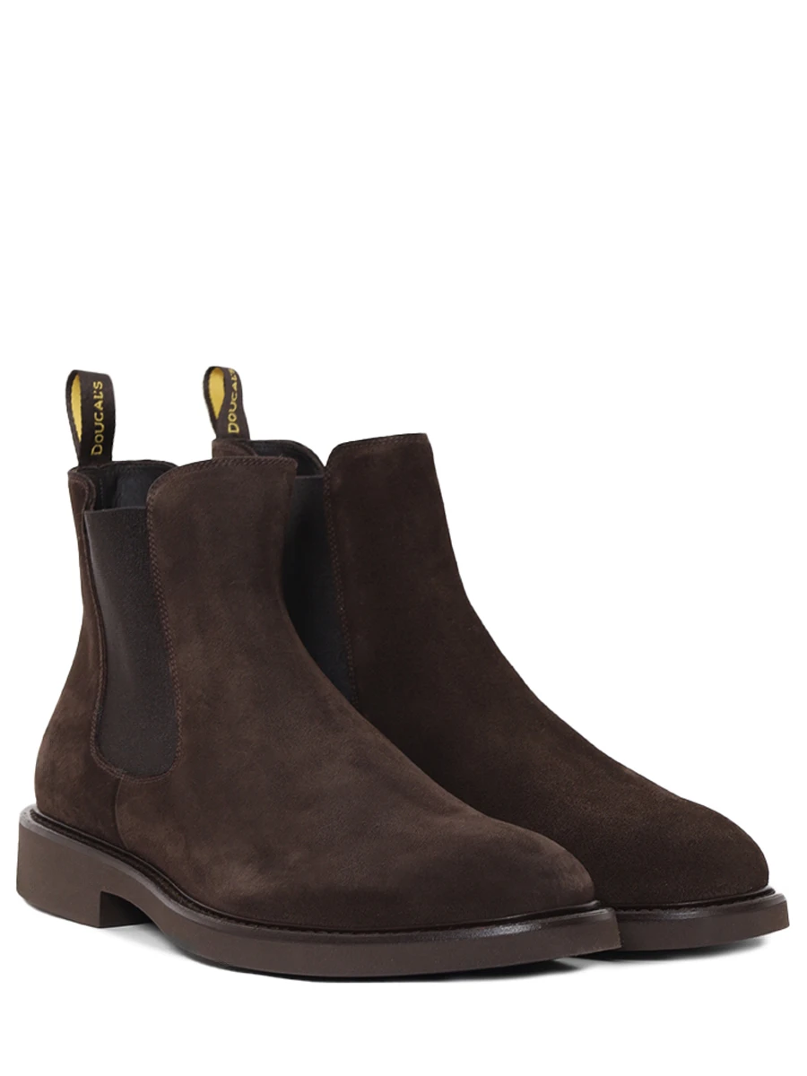 Челси замшевые