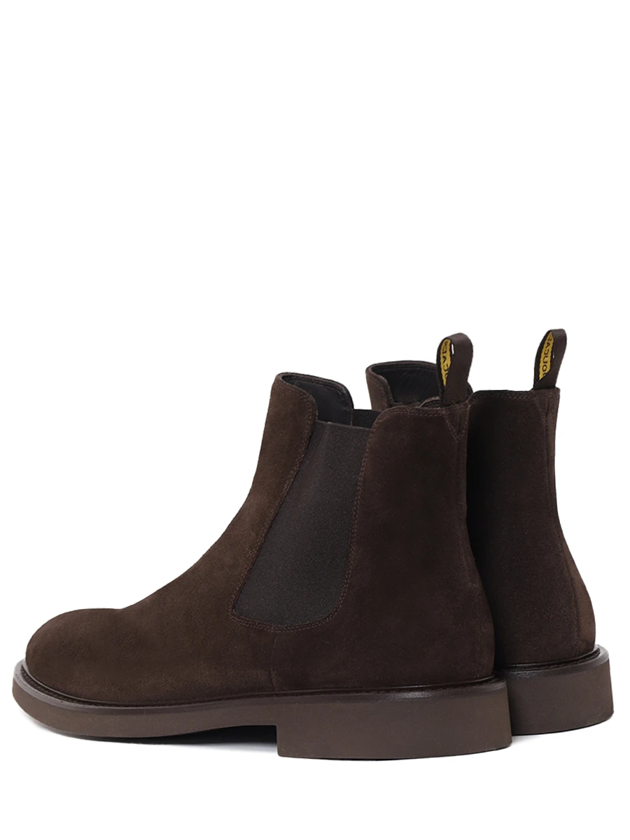 Челси замшевые