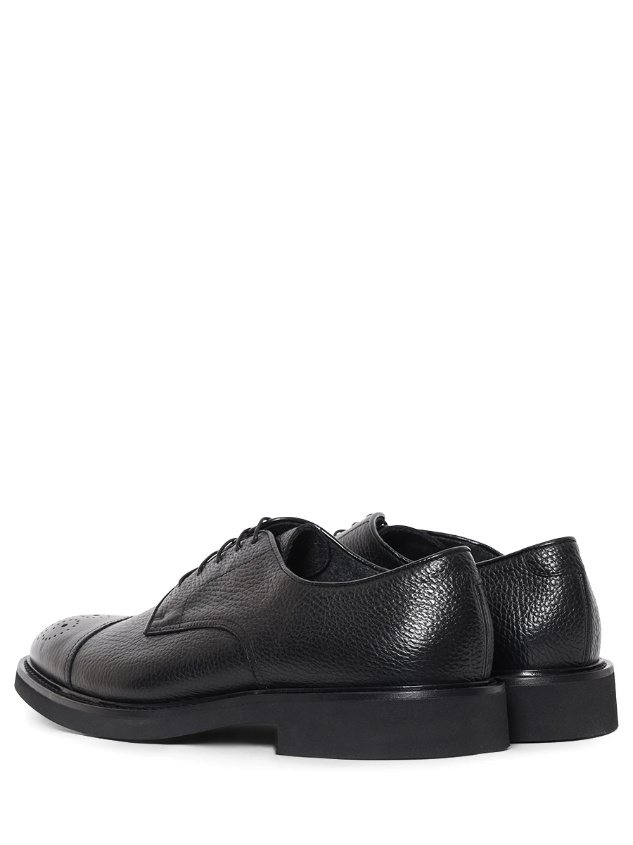 Дерби кожаные на байке