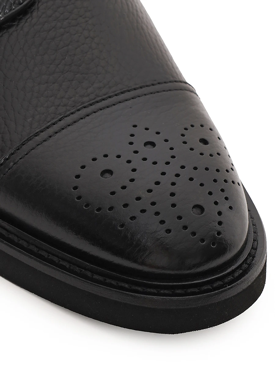 Дерби кожаные на байке