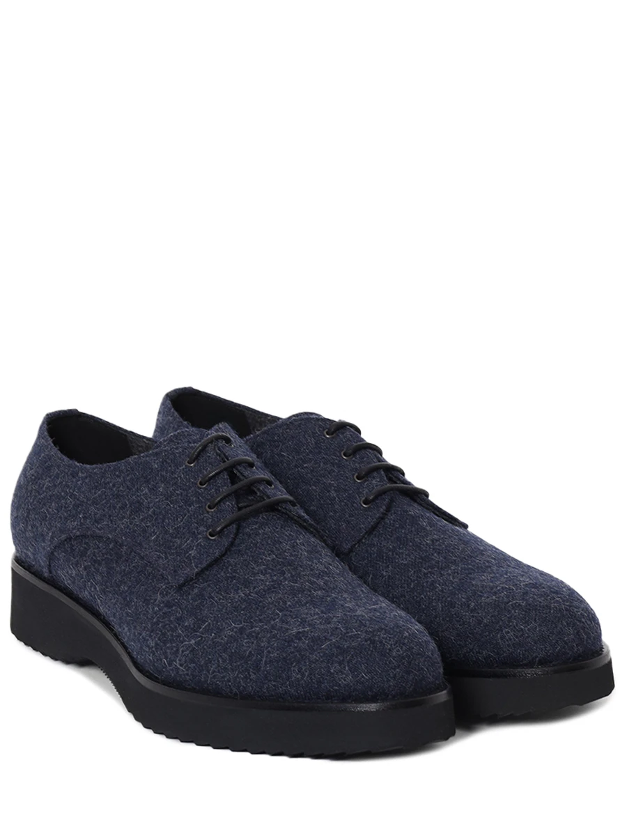 Дерби текстильные на байке