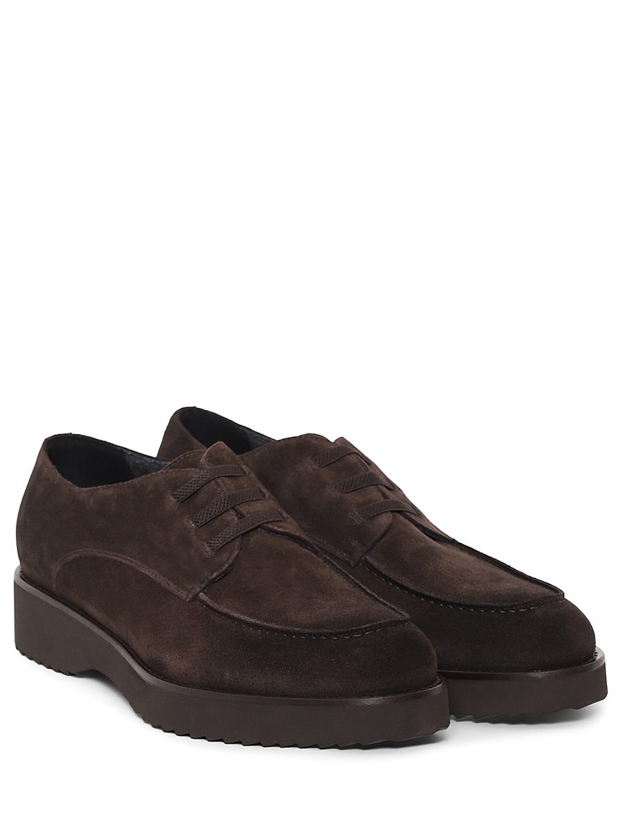 Дерби замшевые на байке