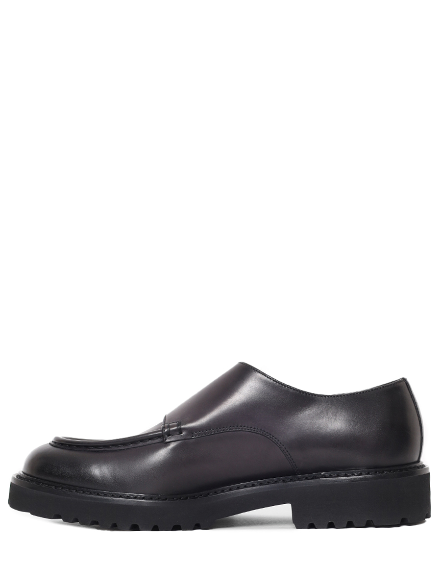 Монки кожаные