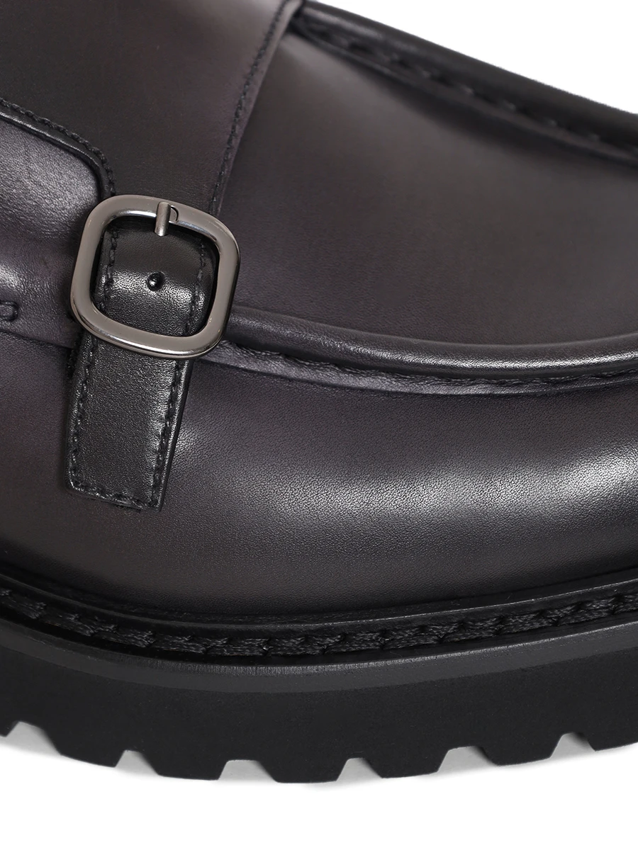 Монки кожаные