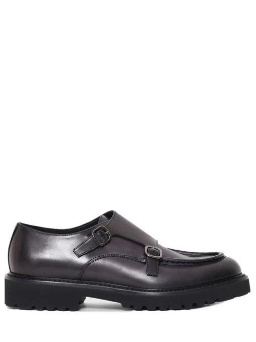 Монки кожаные DOUCAL`S