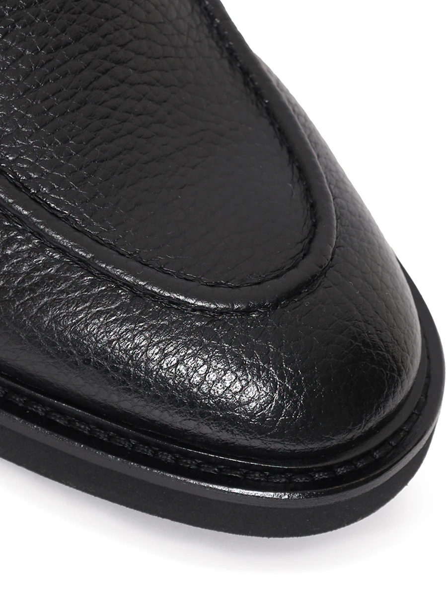 Дерби кожаные на байке