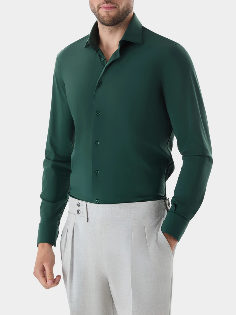 Рубашка из нейлона