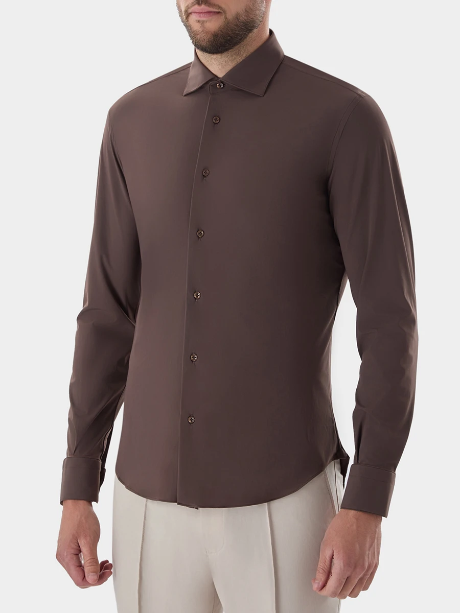 Рубашка из нейлона