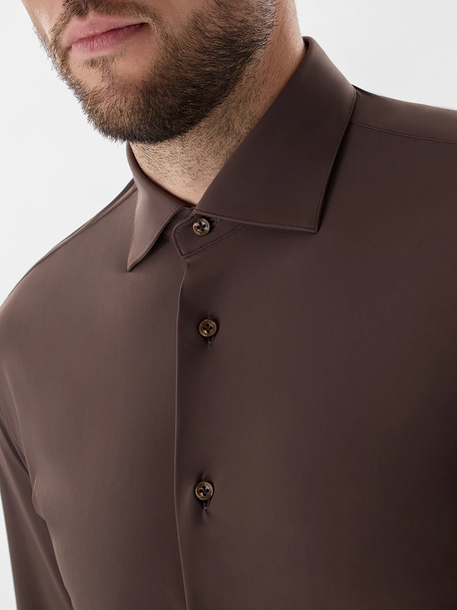 Рубашка из нейлона