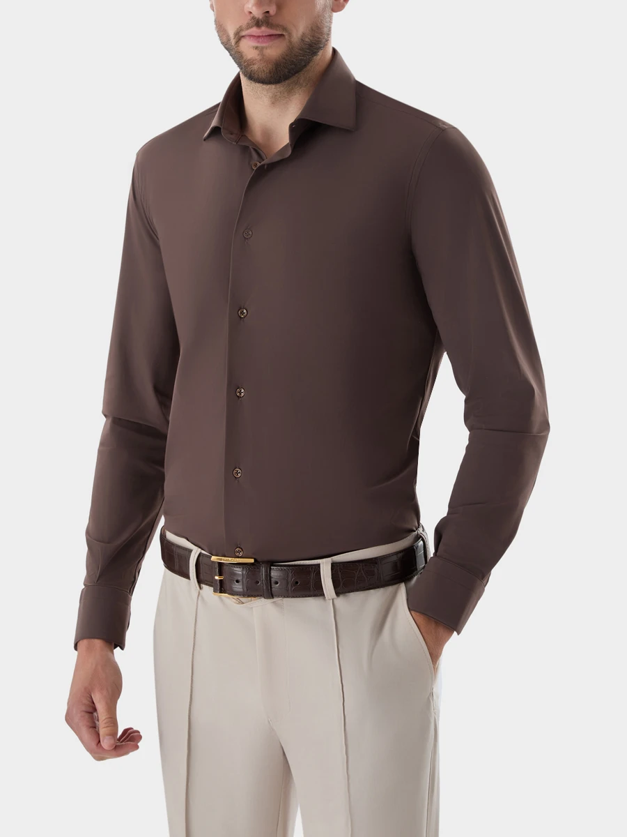 Рубашка из нейлона