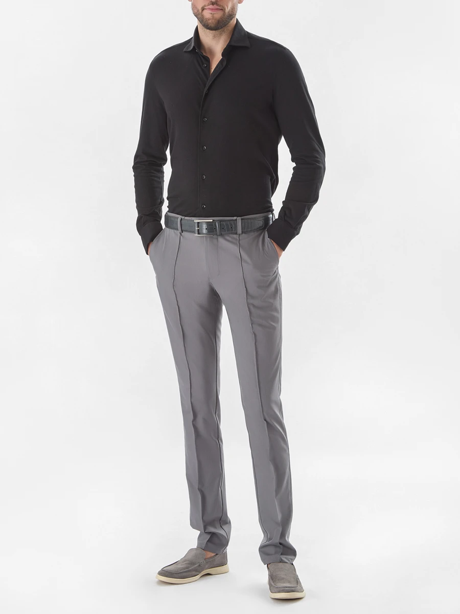 Рубашка хлопковая