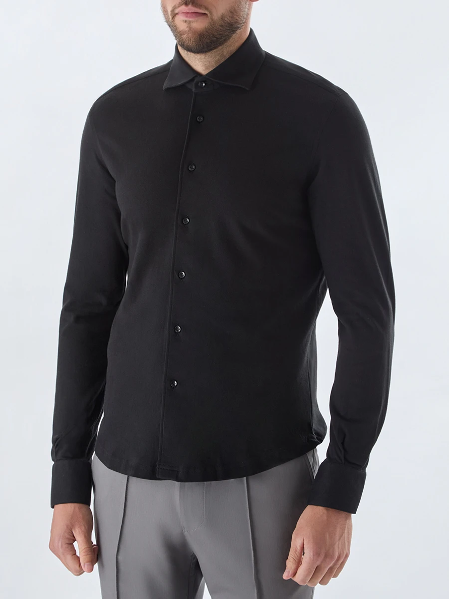 Рубашка хлопковая