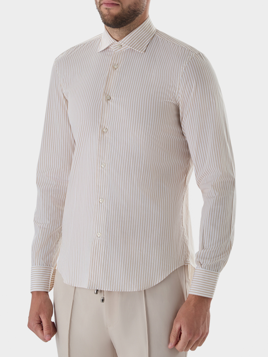 Рубашка хлопковая