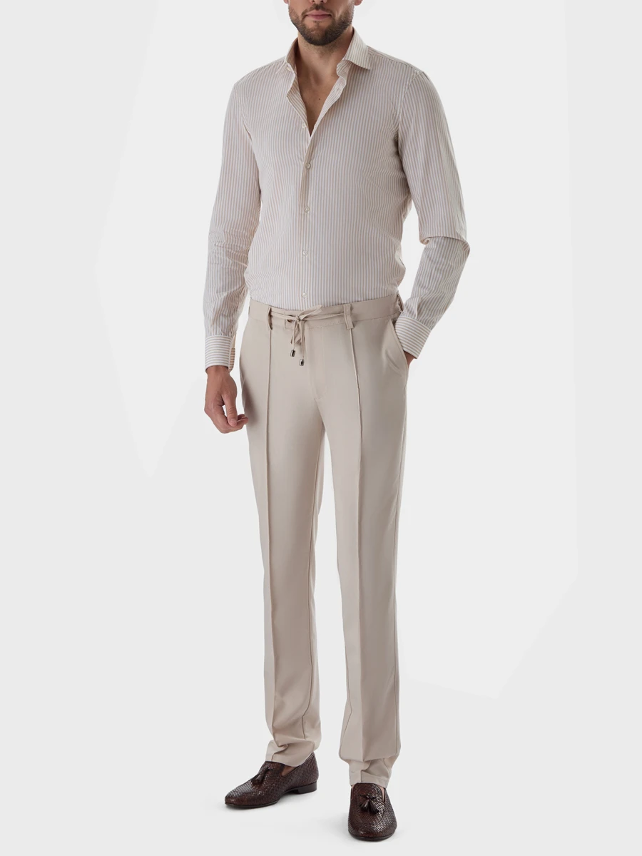 Рубашка хлопковая