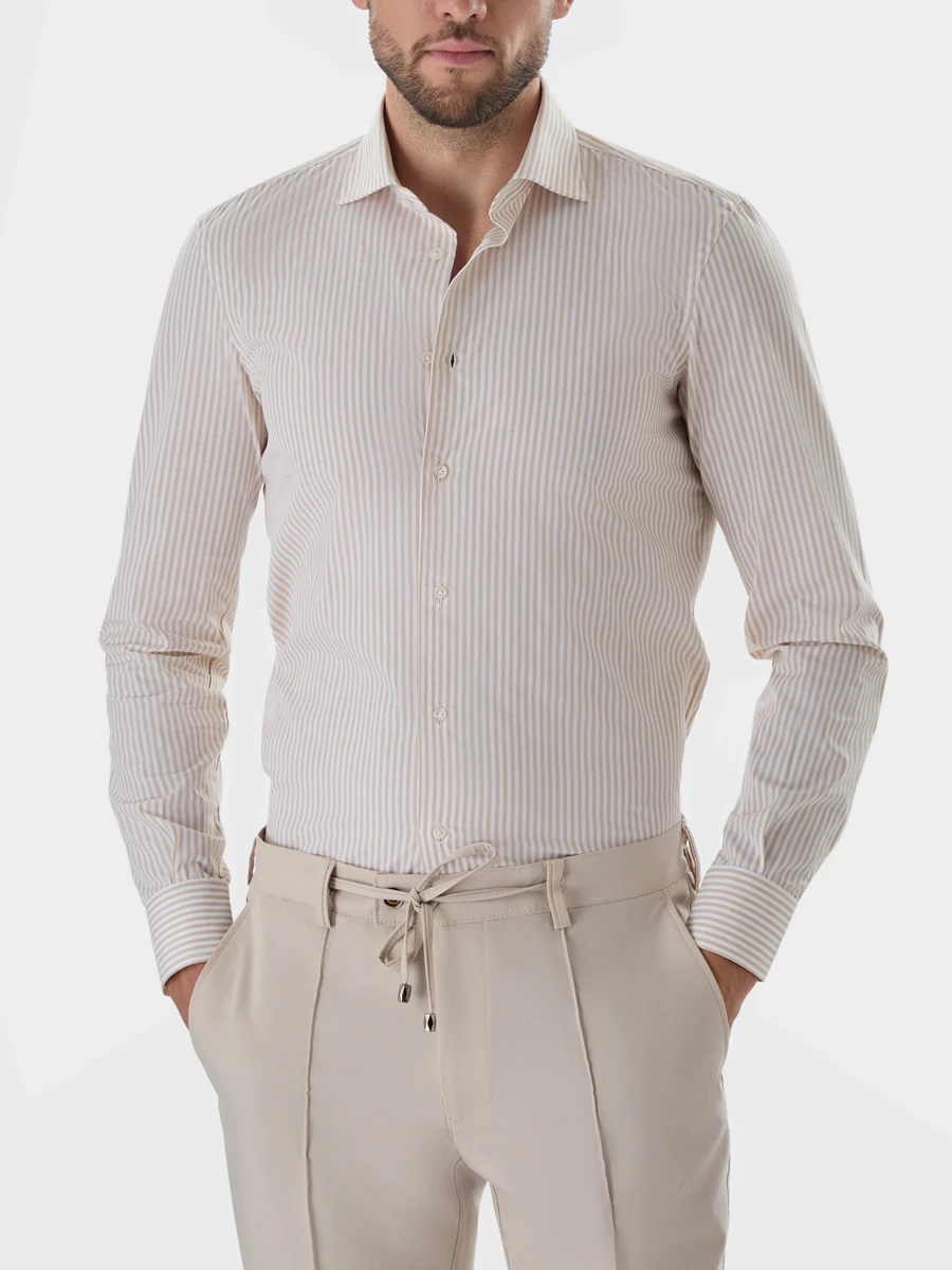 Рубашка хлопковая