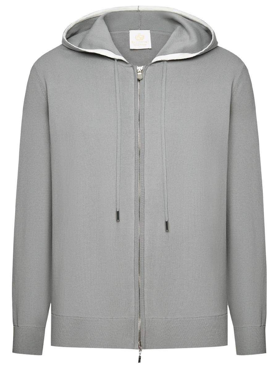 Толстовка из хлопка