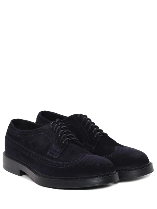 Броги замшевые DOUCAL`S