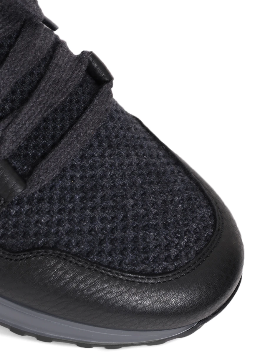 Кроссовки комбинированные на байке