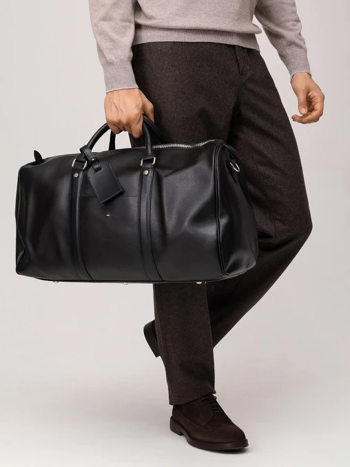 Сумка кожаная DOUCAL`S