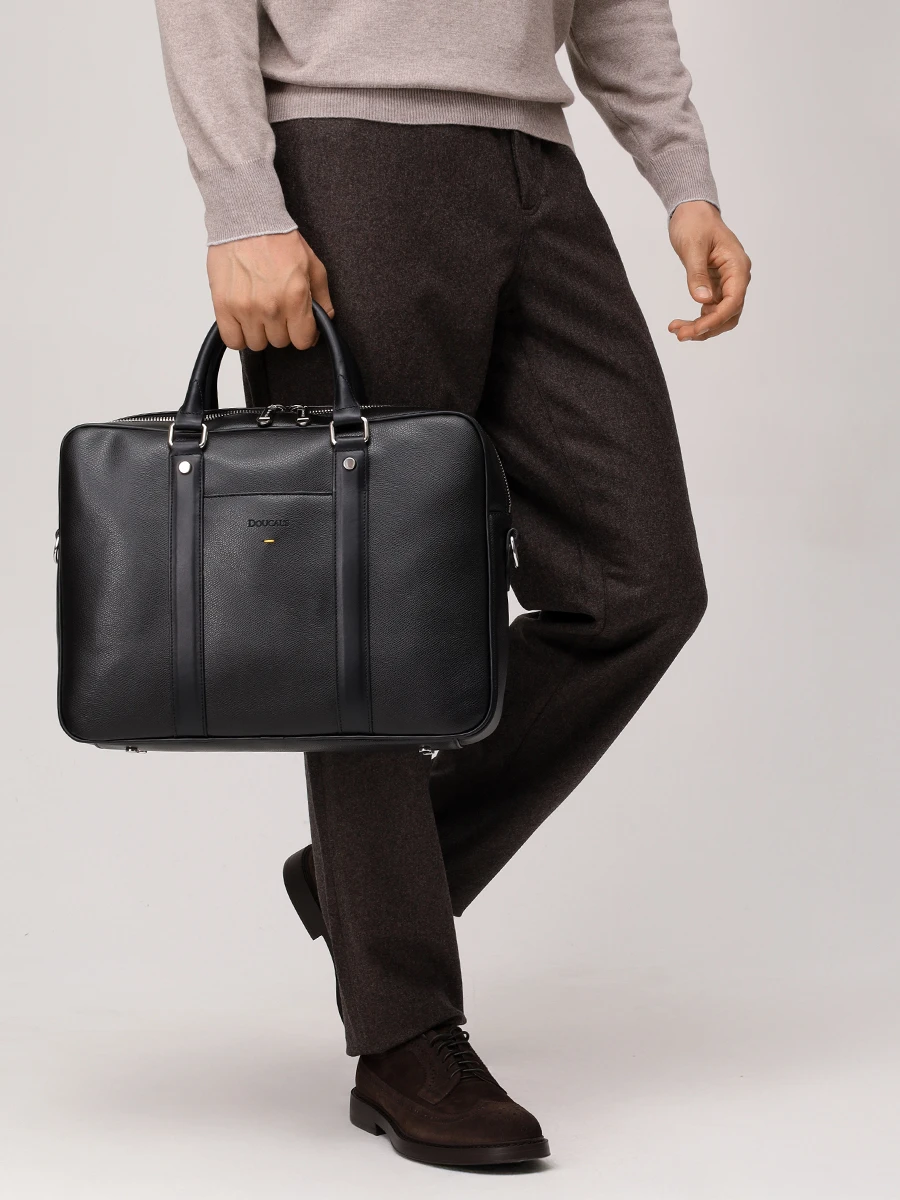 Сумка кожаная