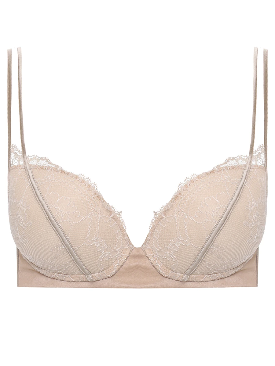 Бюстгальтер push-up с кружевом