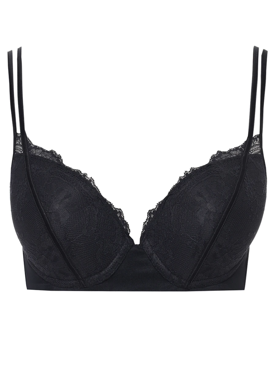 Бюстгальтер push-up с кружевом