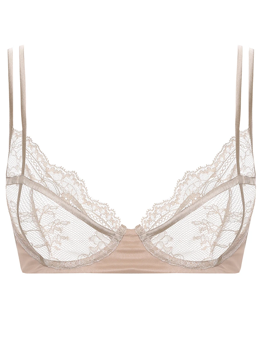 Бюстгальтер кружевной
