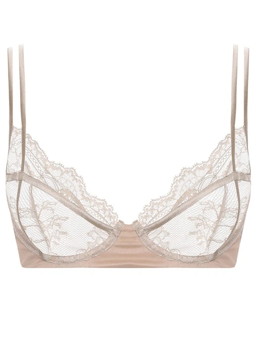 Бюстгальтер кружевной C.ALLA