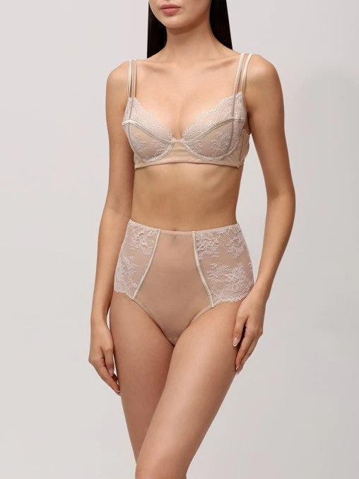 Бюстгальтер кружевной C.ALLA