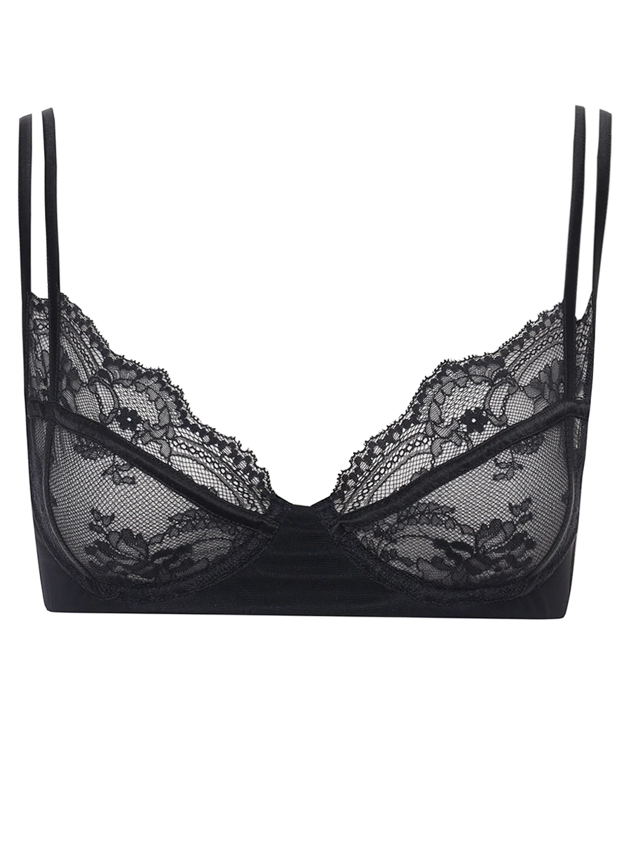Бюстгальтер кружевной