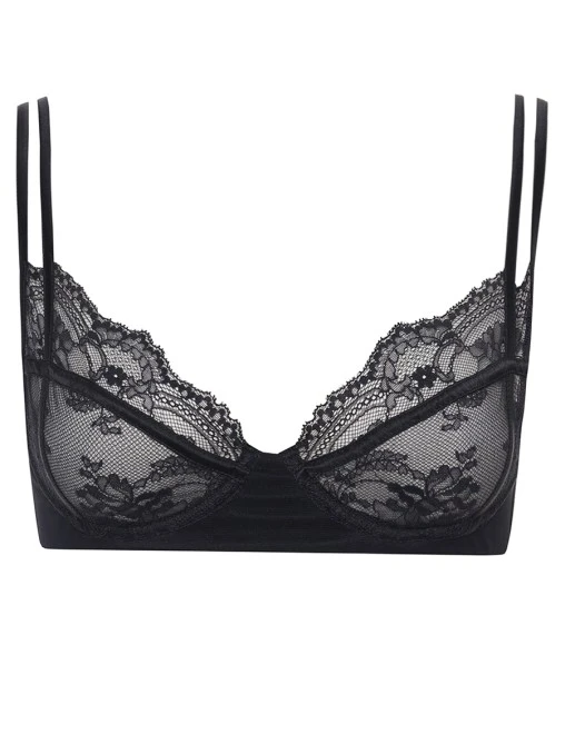 Бюстгальтер кружевной C.ALLA