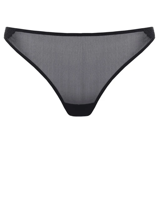 Трусы-слип с кружевом C.ALLA