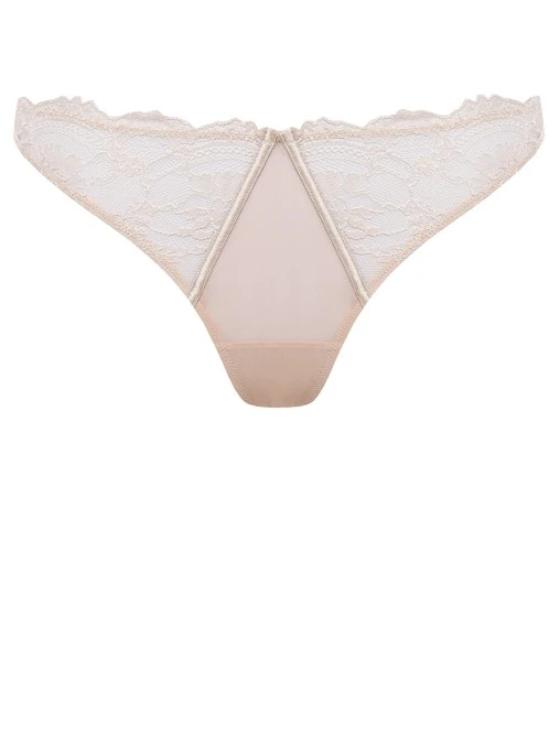 Трусы-стринг кружевные C.ALLA