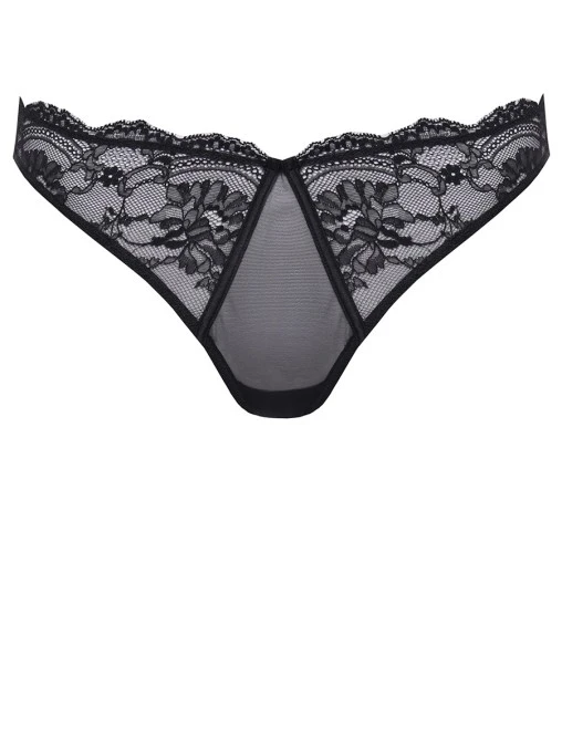 Трусы-стринг кружевные C.ALLA