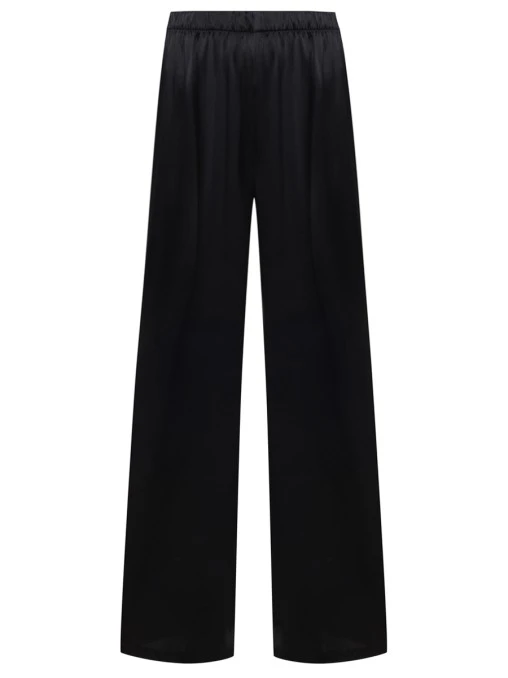 Брюки шелковые C.ALLA