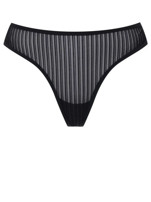 Трусы-танга однотонные C.ALLA