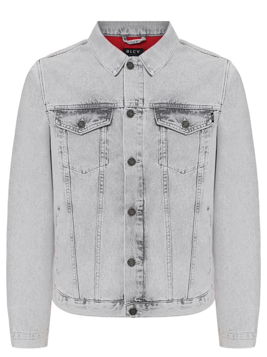 Куртка Ogre Cloud grey джинсовая