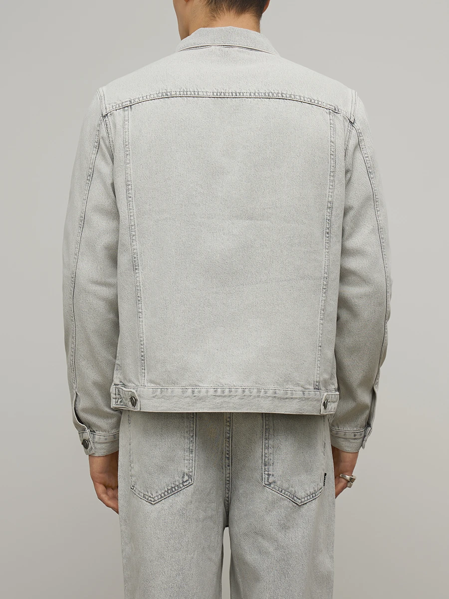 Куртка Ogre Cloud grey джинсовая