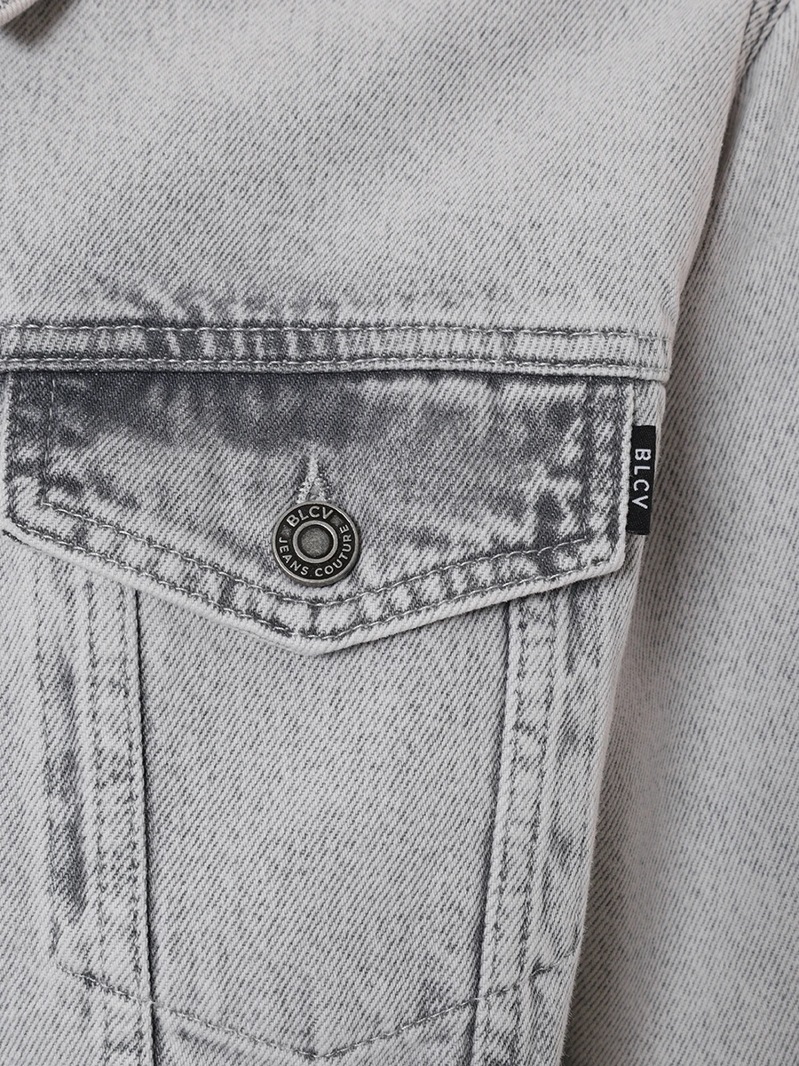 Куртка Ogre Cloud grey джинсовая