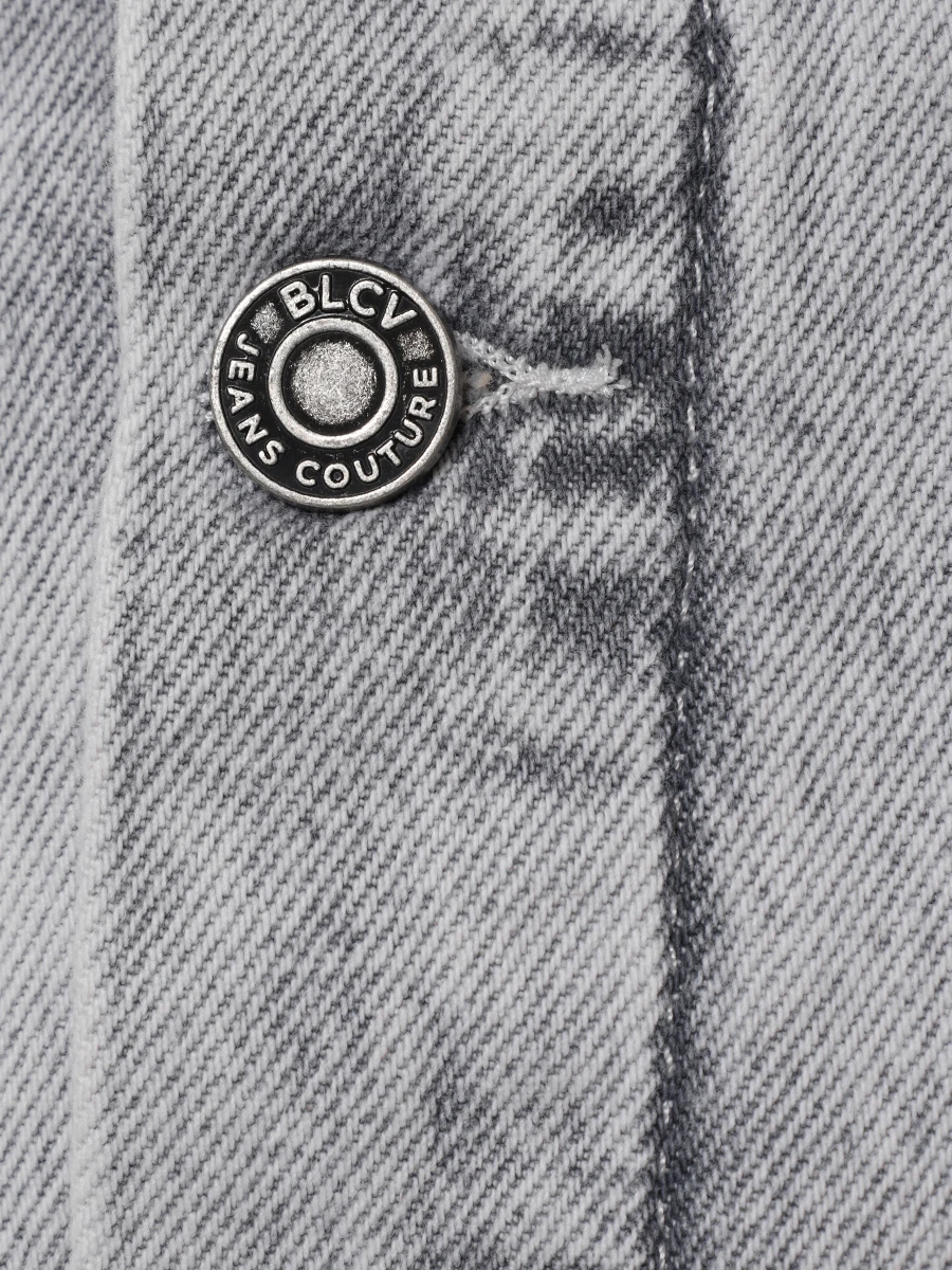 Куртка Ogre Cloud grey джинсовая