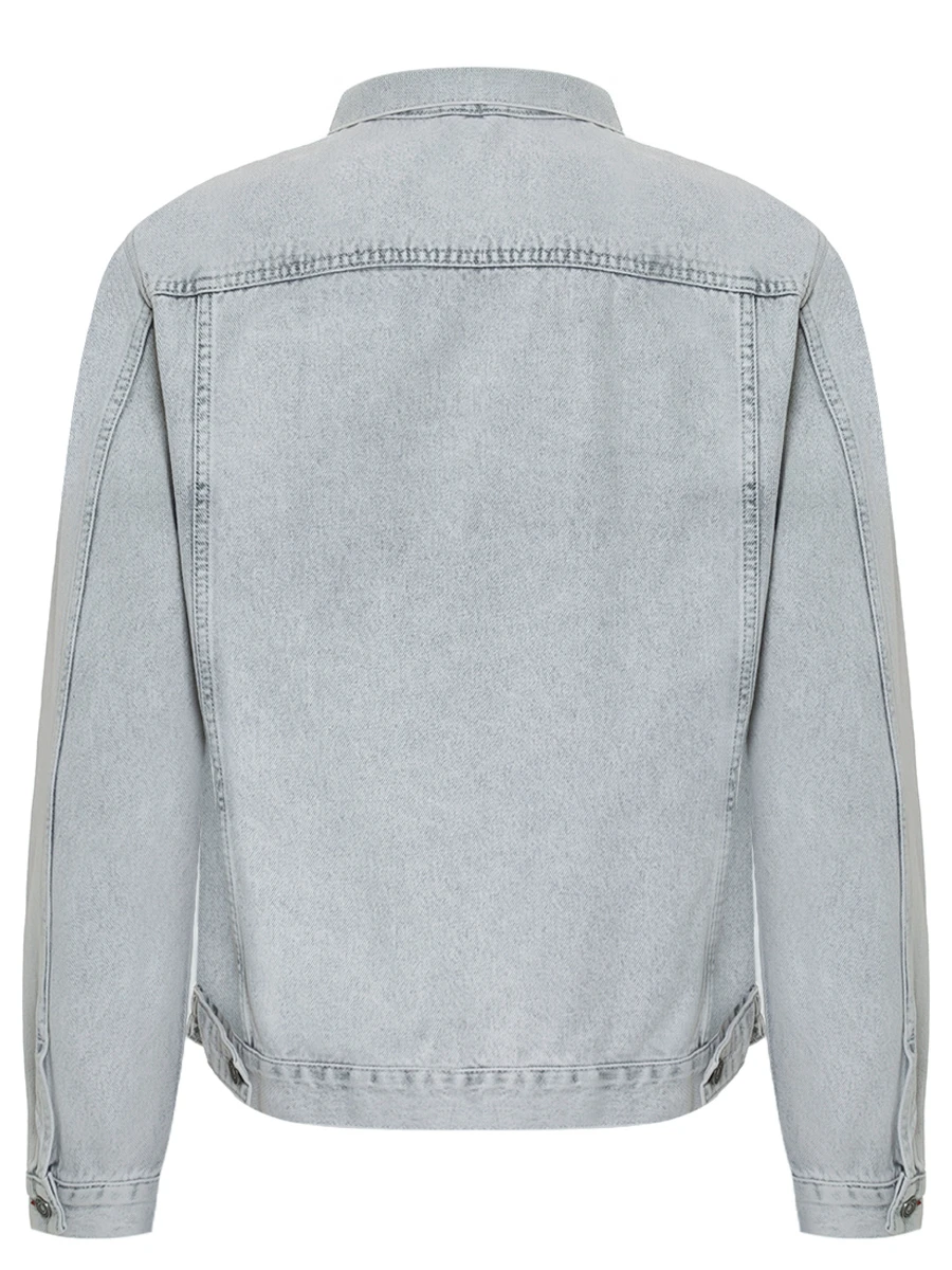 Куртка Ogre Cloud grey джинсовая