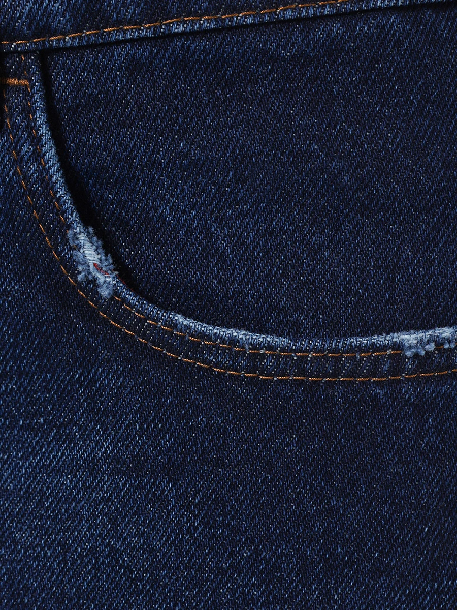 Шорты-карго Bruny Vintage blue джинсовые