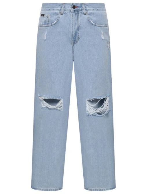 Джинсы хлопковые BLCV