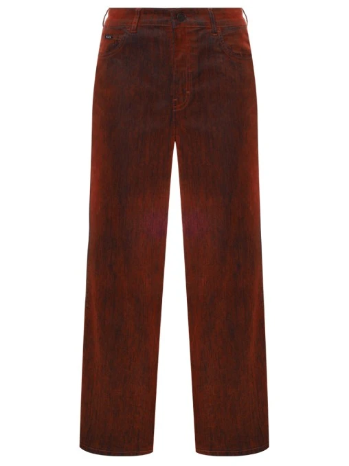 Джинсы Shirdi Loose 02 Rust хлопковые BLCV