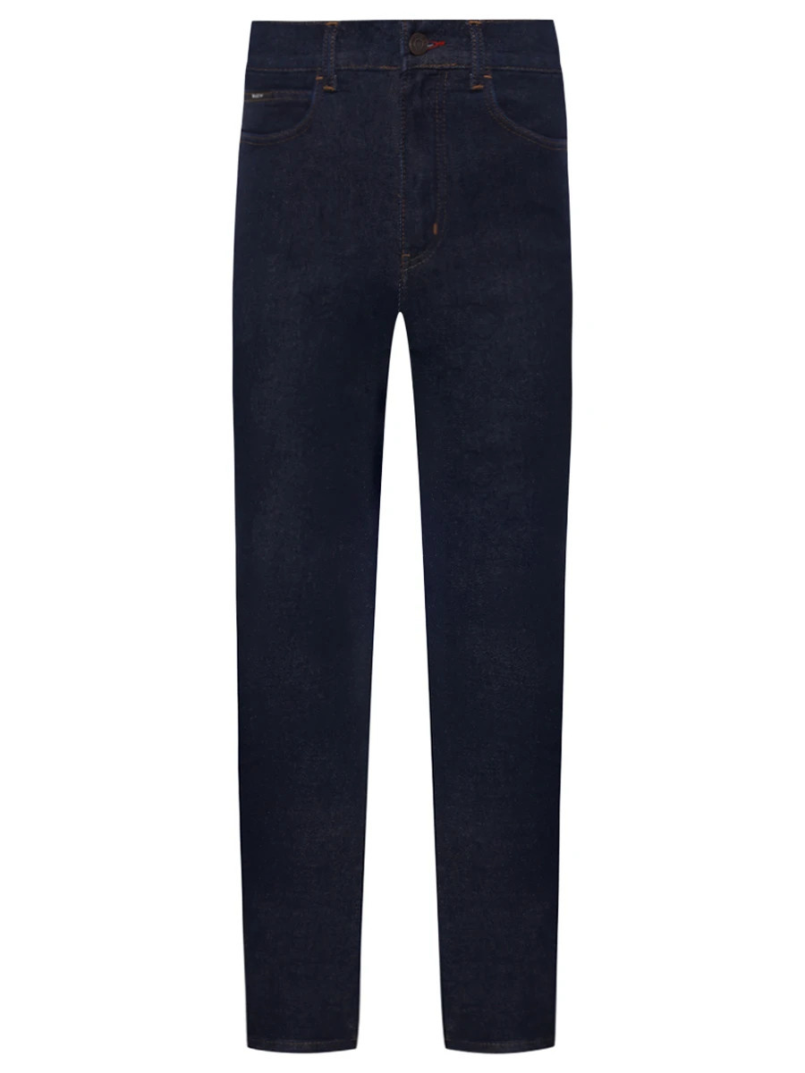 Джинсы Stende Skinny Rinse Blue хлопковые