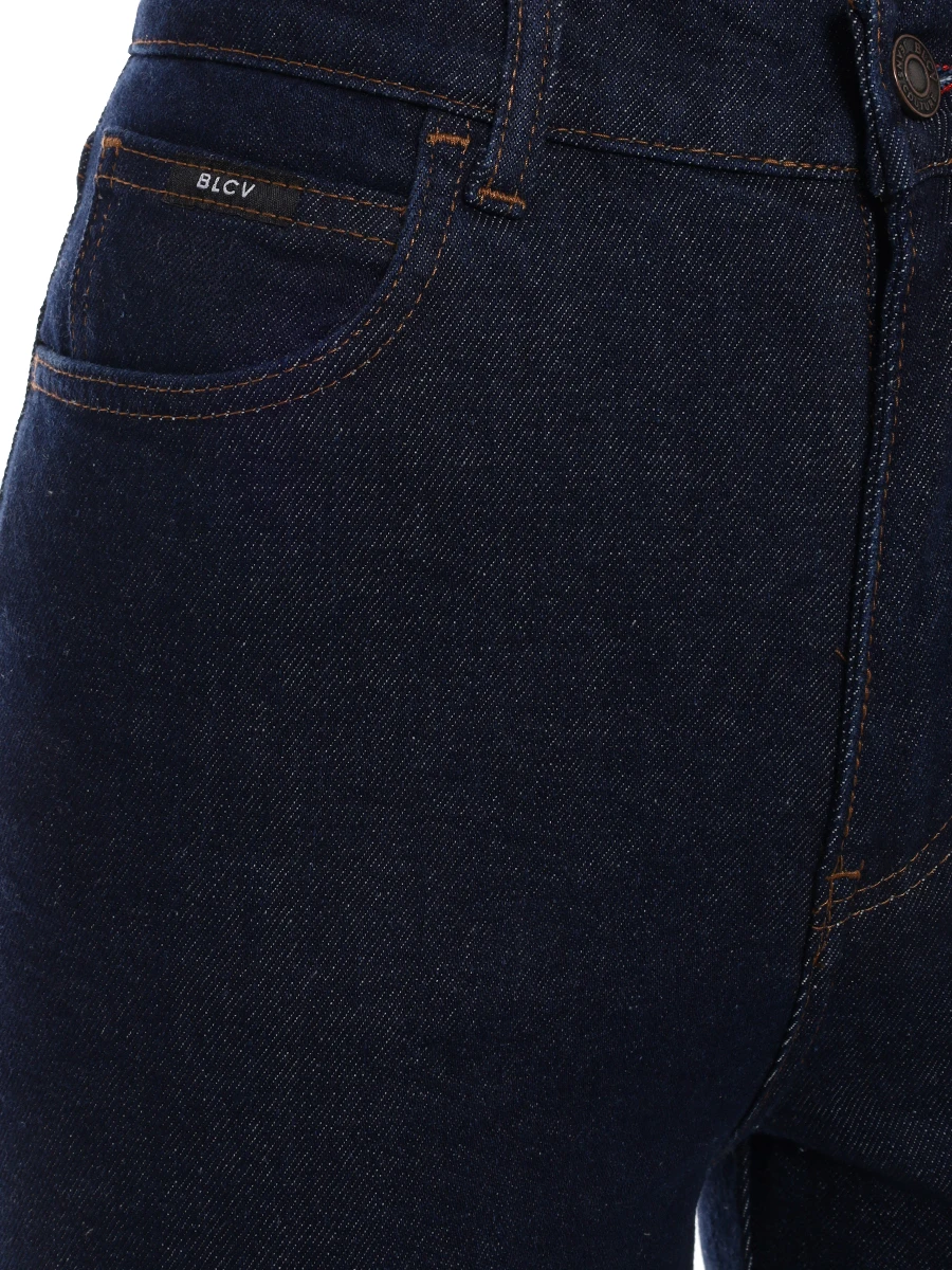 Джинсы Stende Skinny Rinse Blue хлопковые